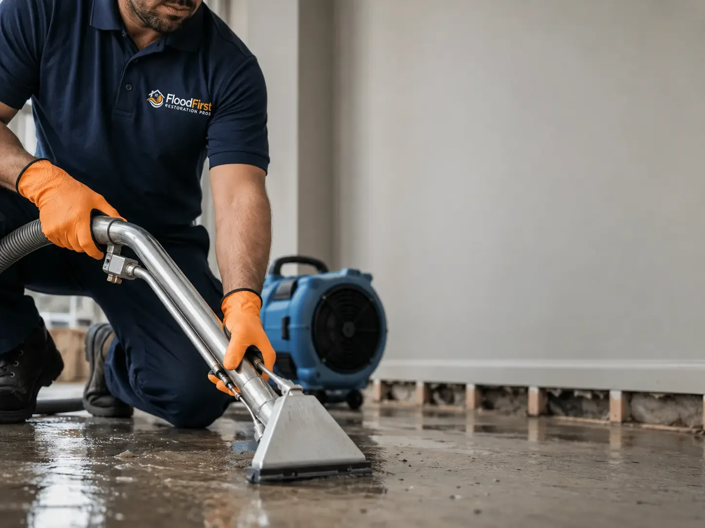 Why choose Flood Damage Restoration in Bracey, VA